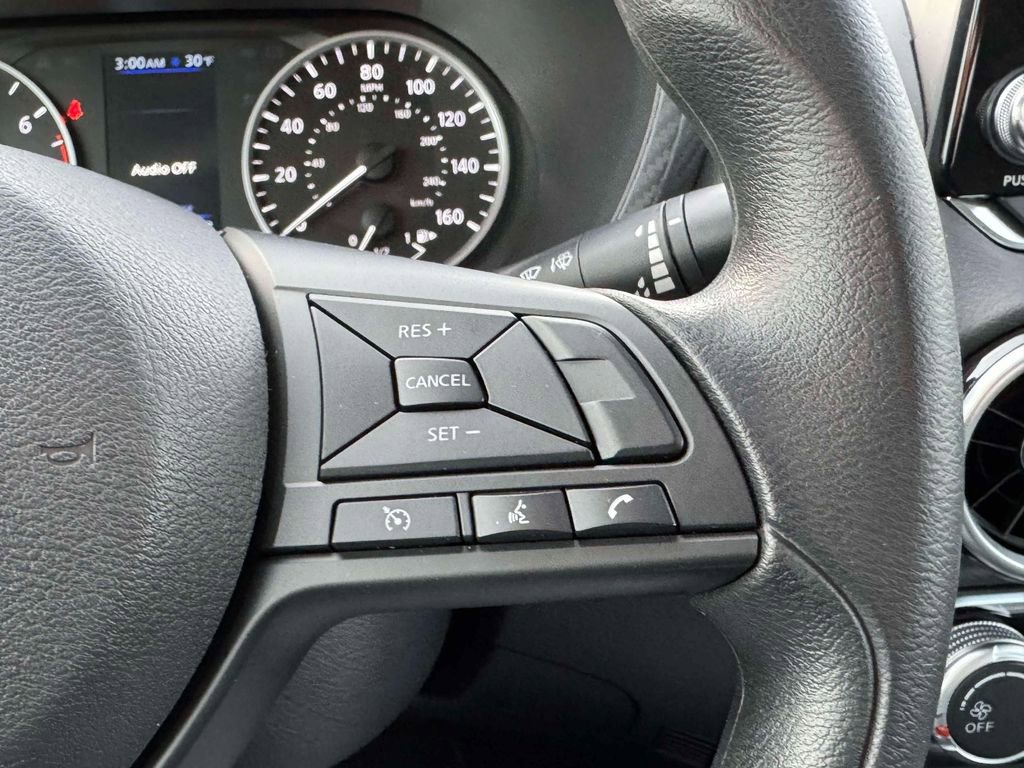 Certified 2025 Nissan Sentra S FWD image 21