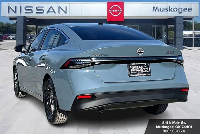 New 2026 Nissan Sentra SV image 3