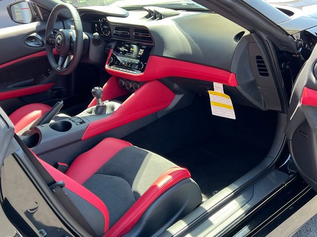 New 2025 Nissan Z Performance w/ Floor Mat Package image 23