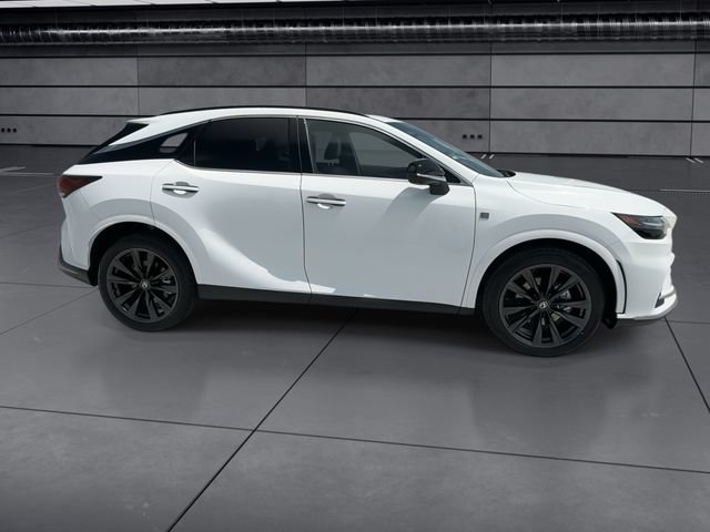 Certified 2026 Lexus RX 350 F Sport w/ Convenience Package AWD/4WD image 9