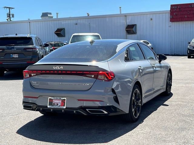 Used 2023 Kia K5 GT-Line AWD/4WD image 13