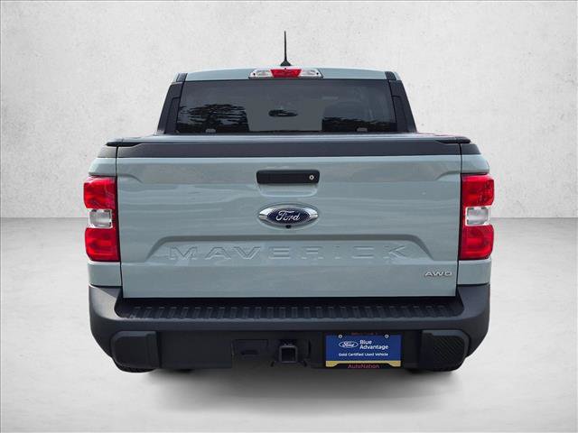 Used 2024 Ford Maverick XL w/ Equipment Group 100A Standard AWD/4WD image 6