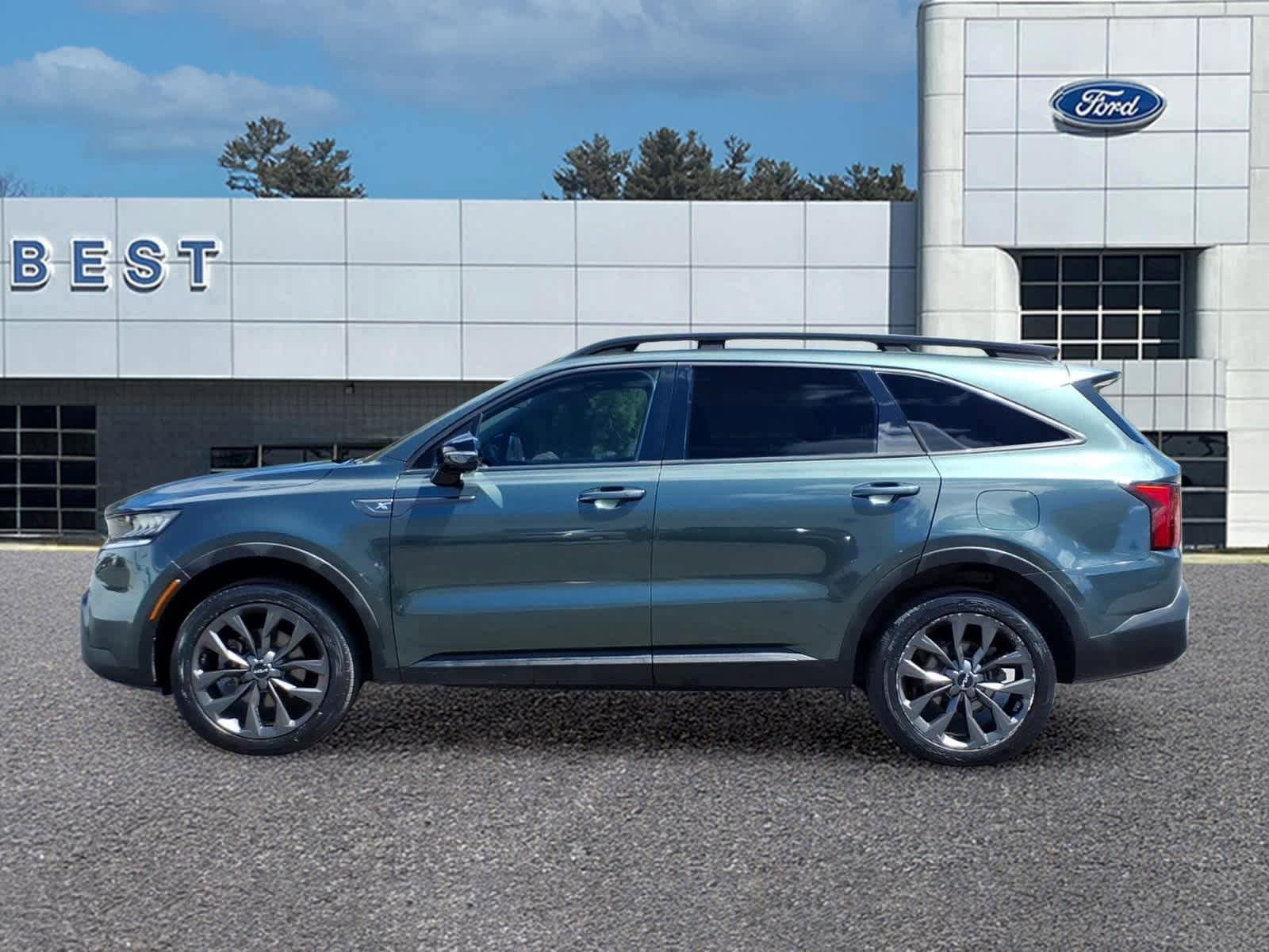 Used 2023 Kia Sorento X-Line EX AWD/4WD image 9