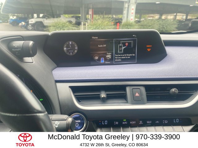 Used 2020 Lexus UX 250h w/ Premium Package AWD/4WD image 18