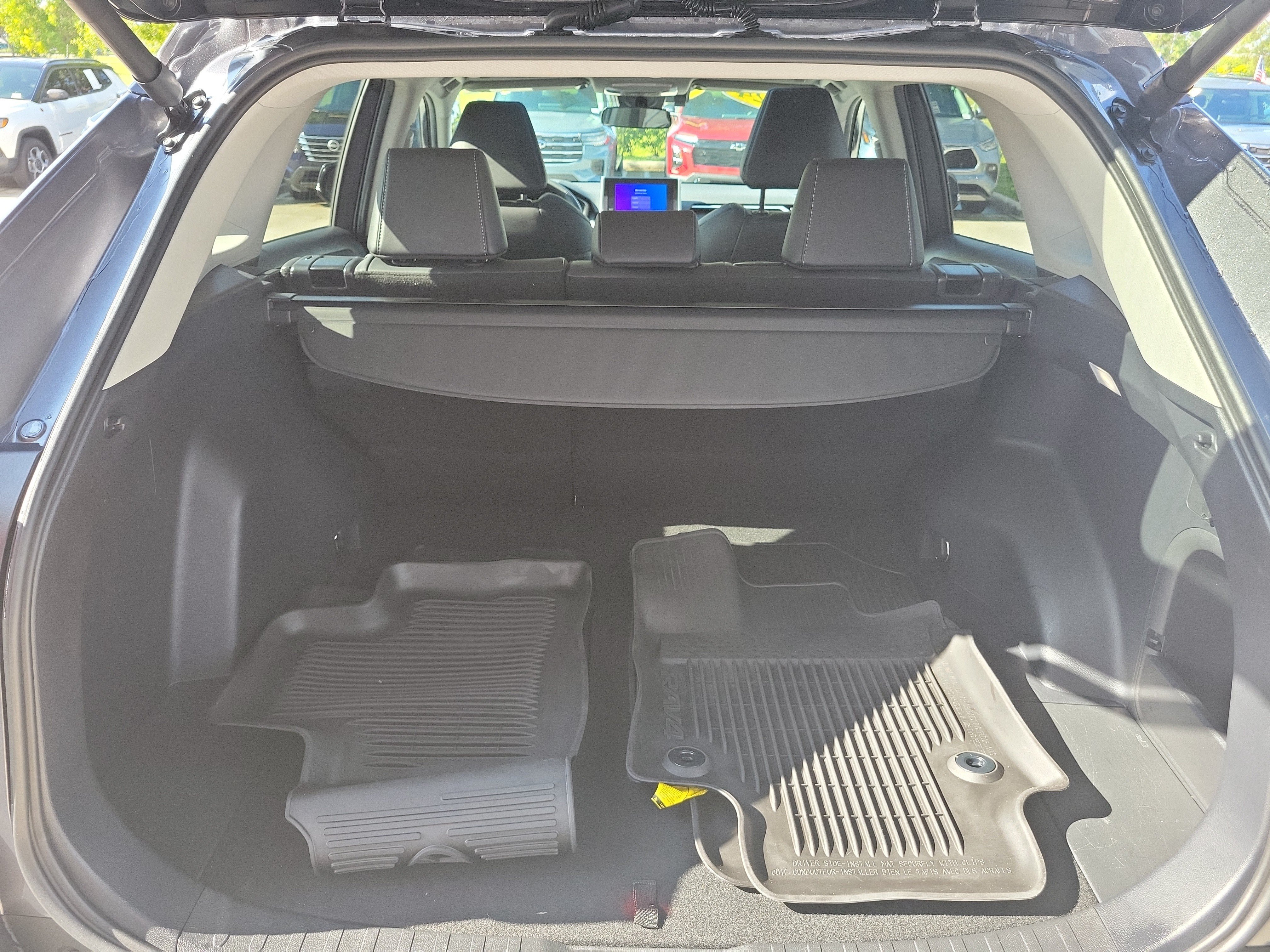 Certified 2024 Toyota RAV4 XLE Premium w/ Weather Package AWD/4WD image 11
