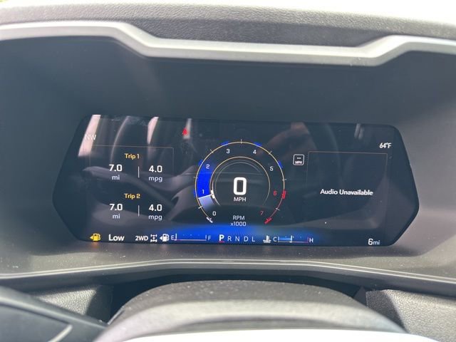 New 2025 Chevrolet Colorado Trail Boss w/ Midnight Edition image 15