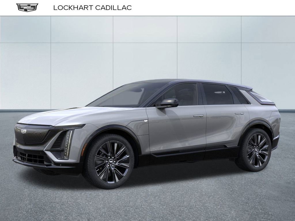 New 2026 Cadillac Lyriq Signature Sport image 2