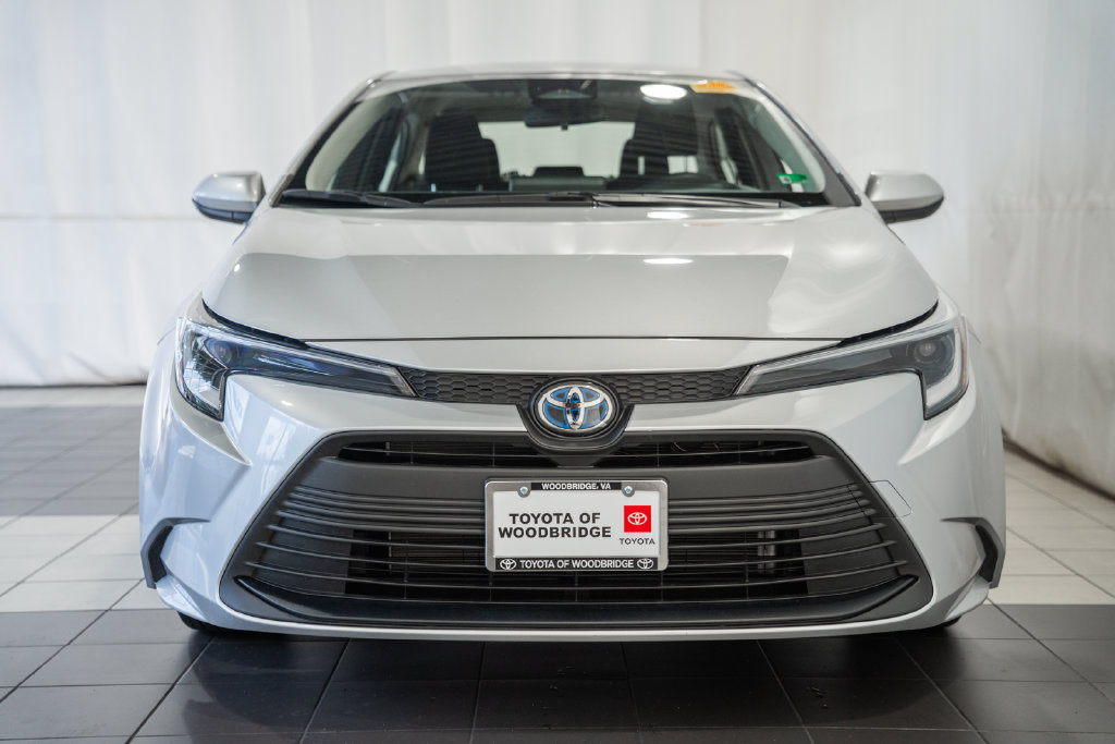 Certified 2025 Toyota Corolla LE w/ LE Premium Package FWD image 2