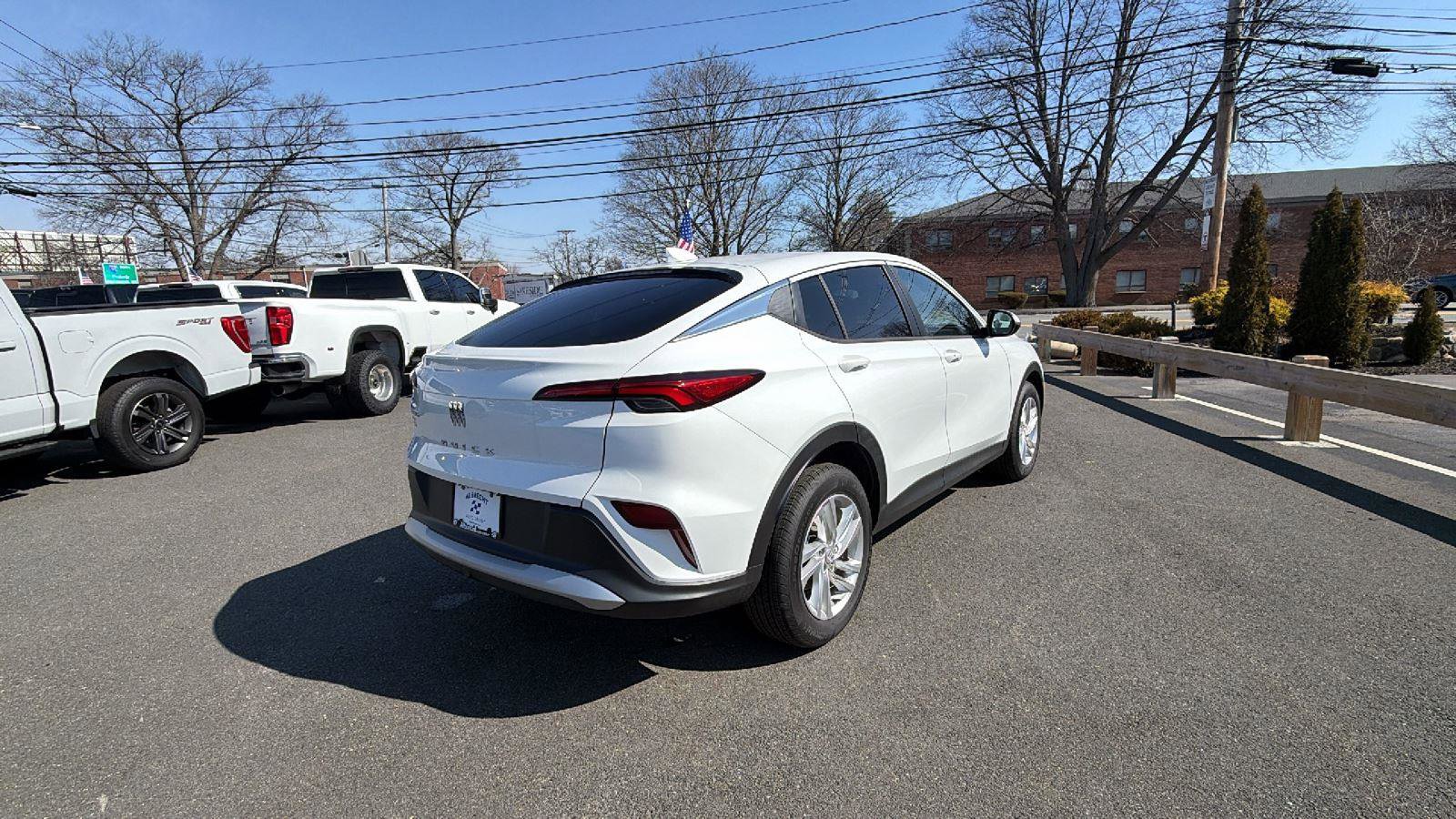 New 2026 Buick Envista Preferred w/ Convenience I Package image 7