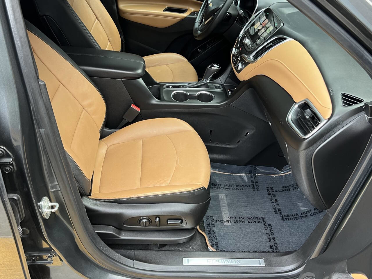 Used 2018 Chevrolet Equinox Premier image 21