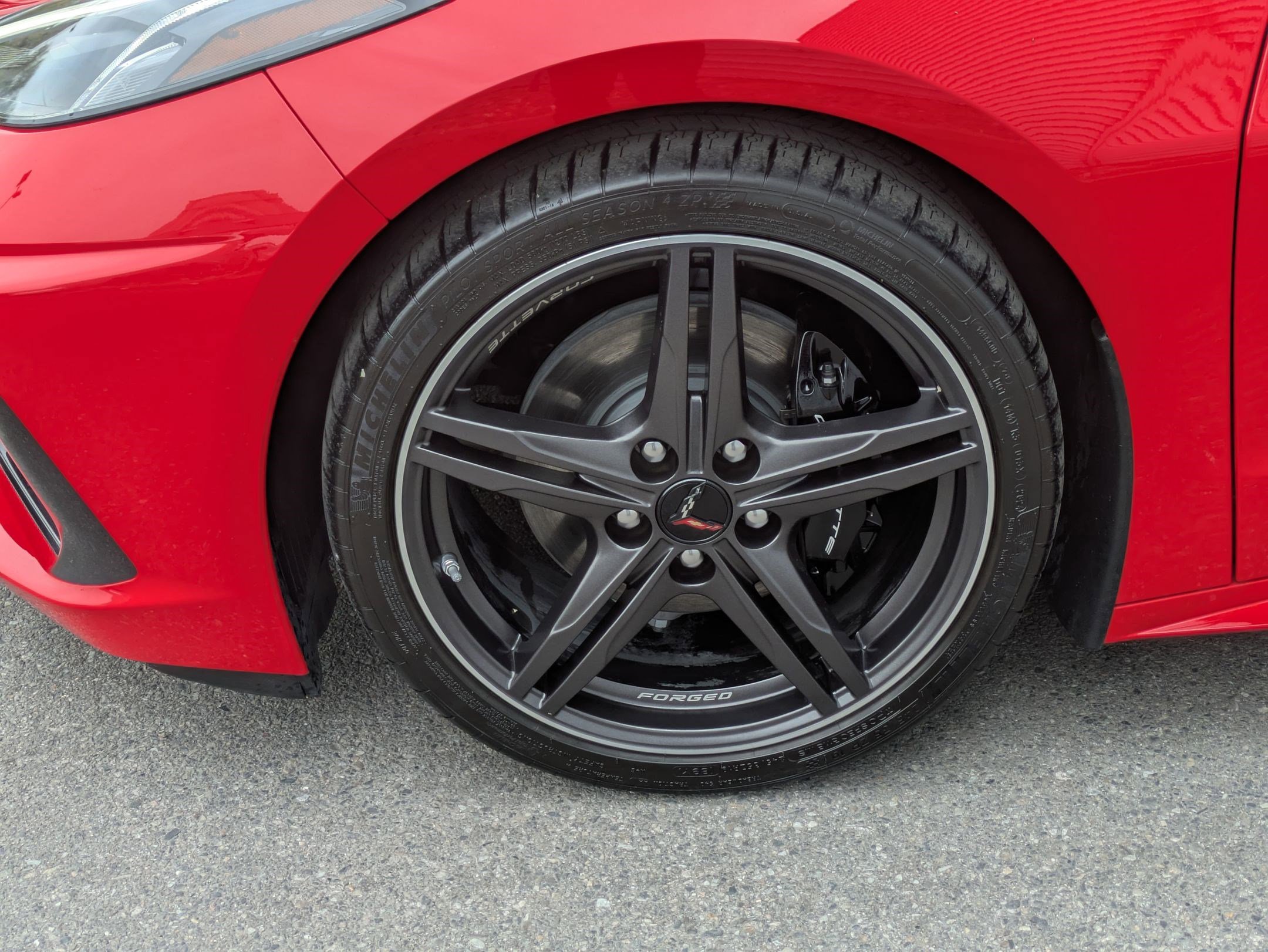 Used 2024 Chevrolet Corvette Stingray Coupe w/ 1LT image 11