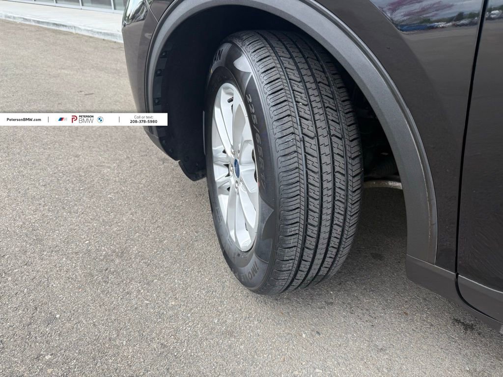 Used 2022 Ford Escape SE image 26