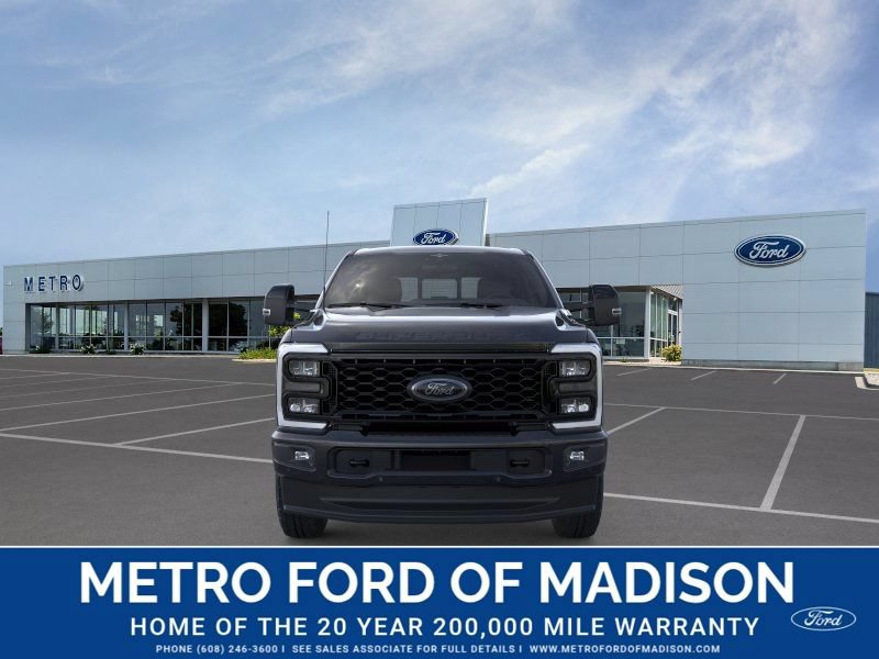 New 2026 Ford F350 Lariat w/ Black Appearance Package AWD/4WD image 7