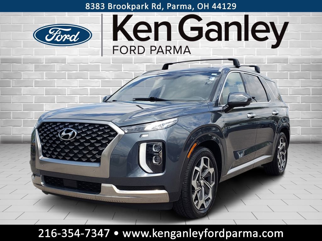 Used 2022 Hyundai Palisade Calligraphy