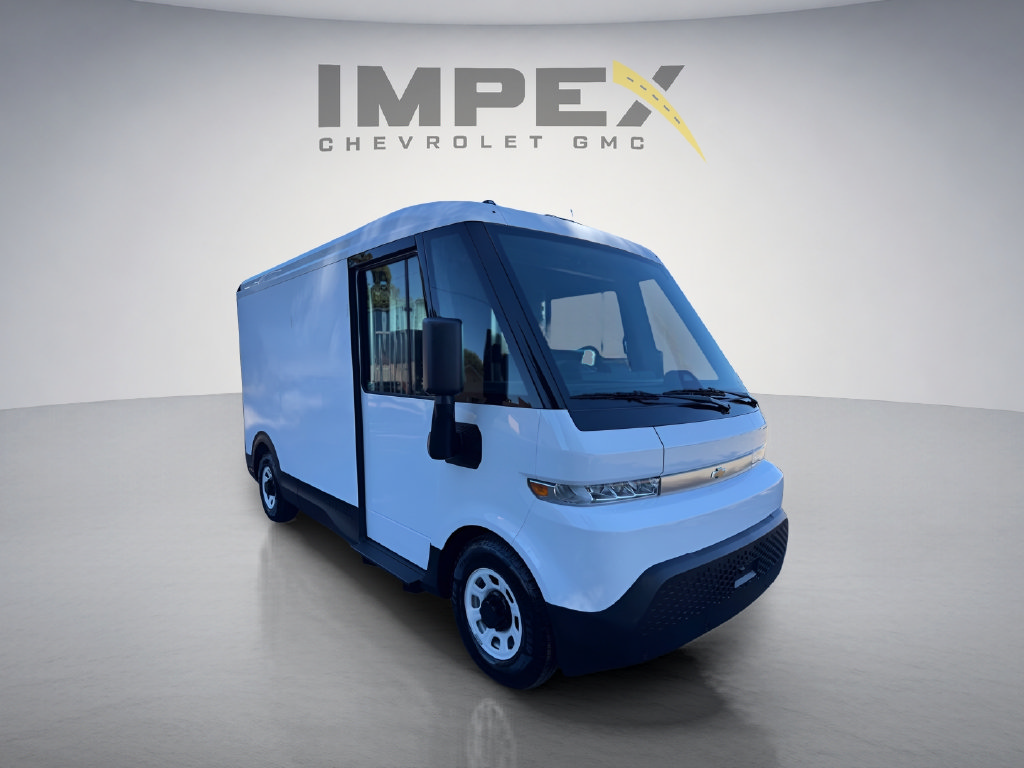 Used 2025 Chevrolet Brightdrop 400 w/ Battery Pack, Max Range AWD/4WD image 7