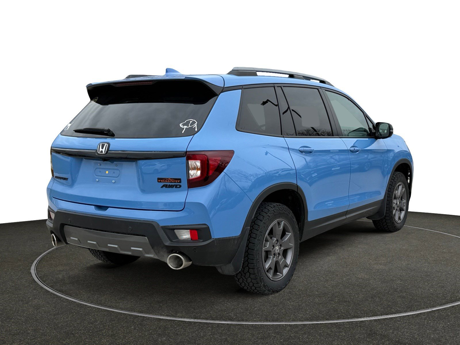 Used 2024 Honda Passport TrailSport image 6