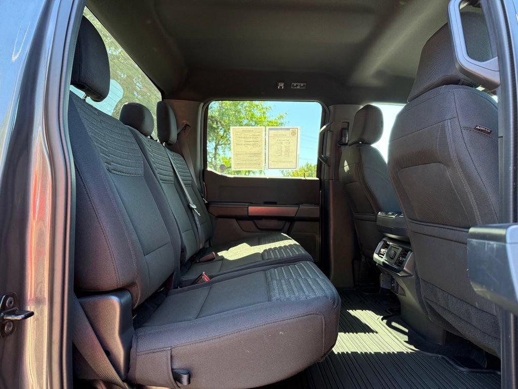 Used 2023 Ford F150 XL w/ STX Appearance Package AWD/4WD image 18