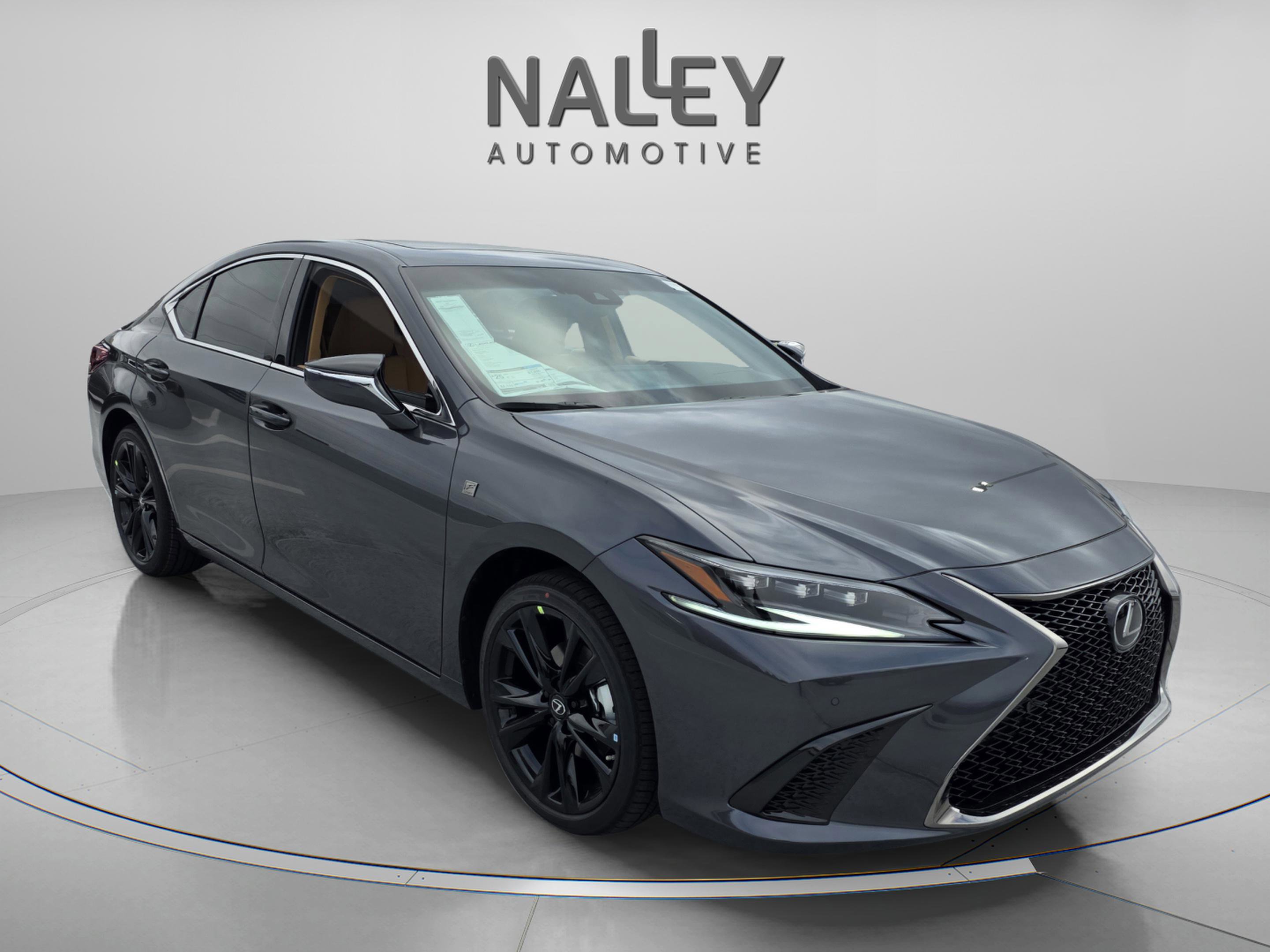 New 2025 Lexus ES 350 350 image 8