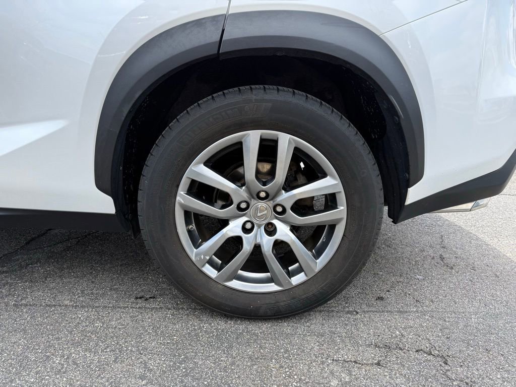 Used 2016 Lexus NX 200t AWD image 23