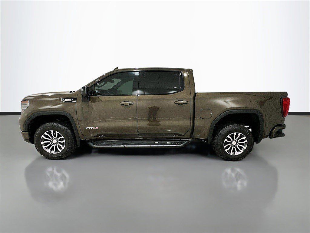 Certified 2023 GMC Sierra 1500 AT4 w/ AT4 Preferred Package image 4