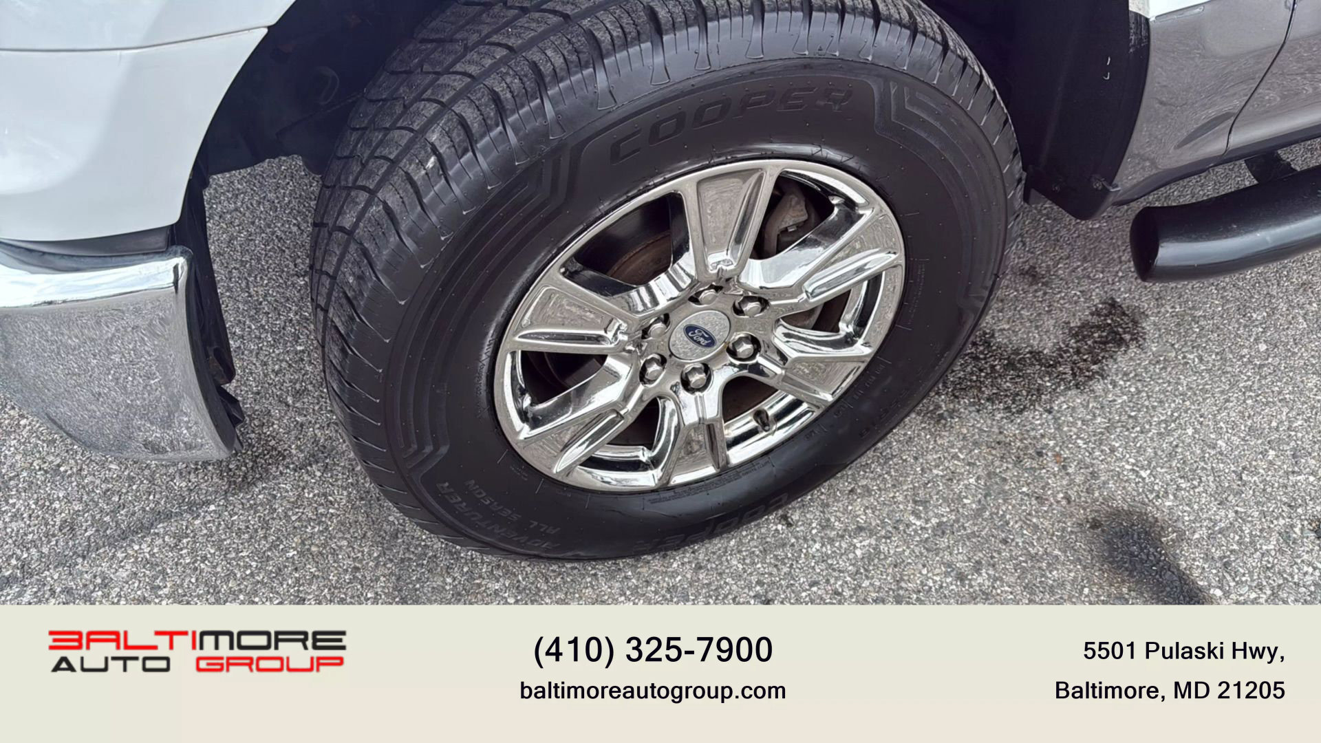 Used 2016 Ford F150 XLT w/ Equipment Group 302A Luxury image 40