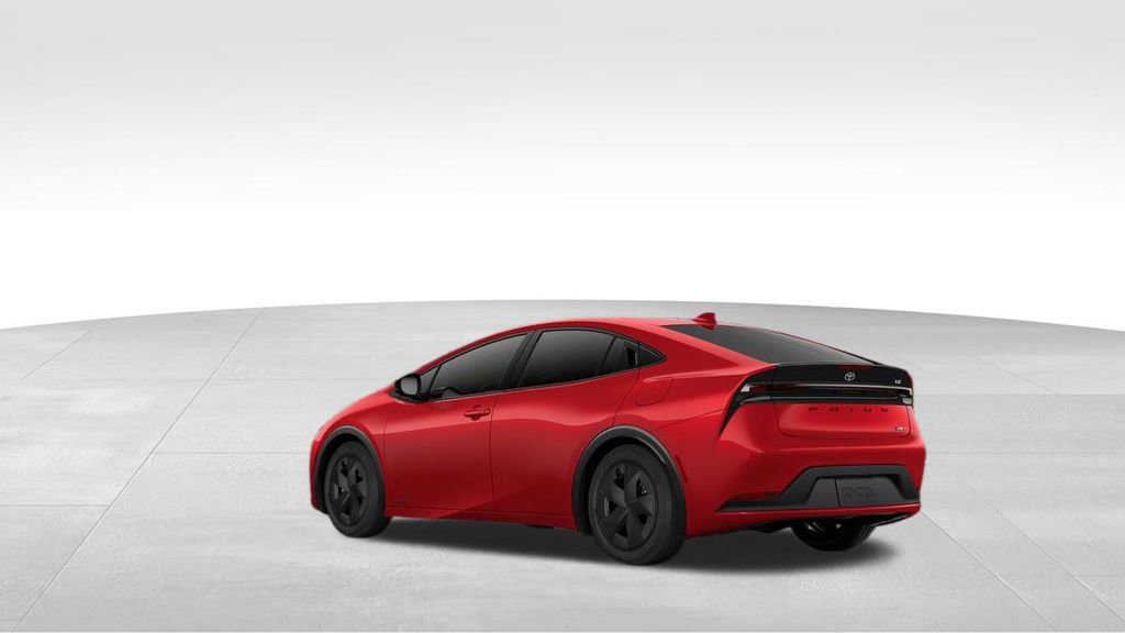 New 2026 Toyota Prius LE image 6