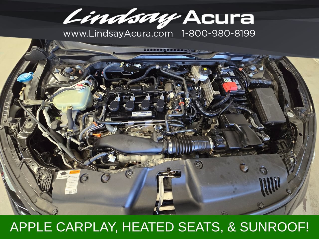 Used 2019 Honda Civic Si image 24