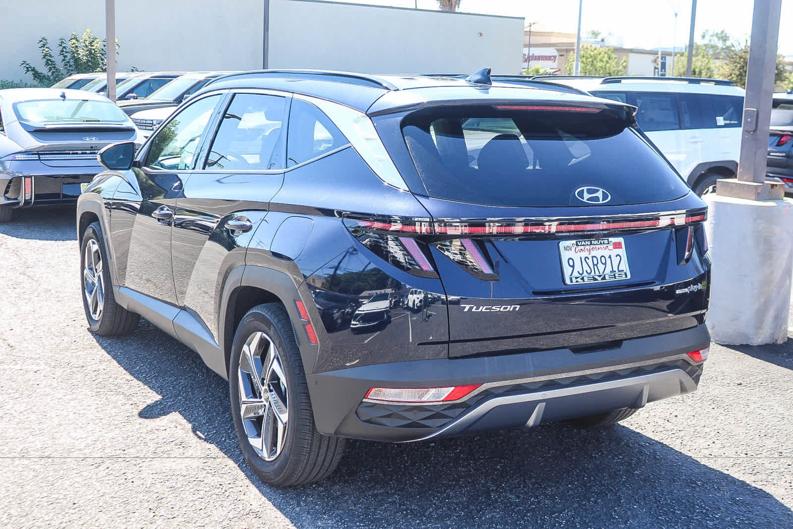 Used 2023 Hyundai Tucson Limited AWD/4WD image 7
