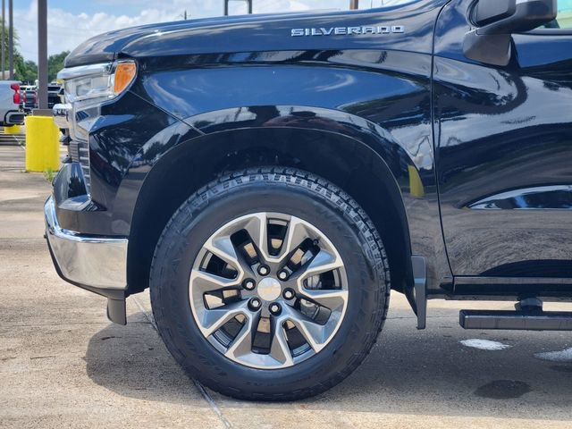 Used 2024 Chevrolet Silverado 1500 LT AWD/4WD image 8