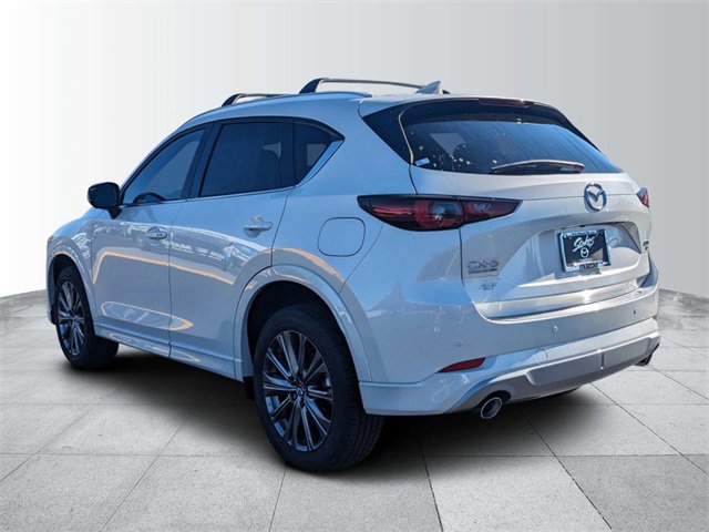 New 2025 MAZDA CX-5 Signature image 6