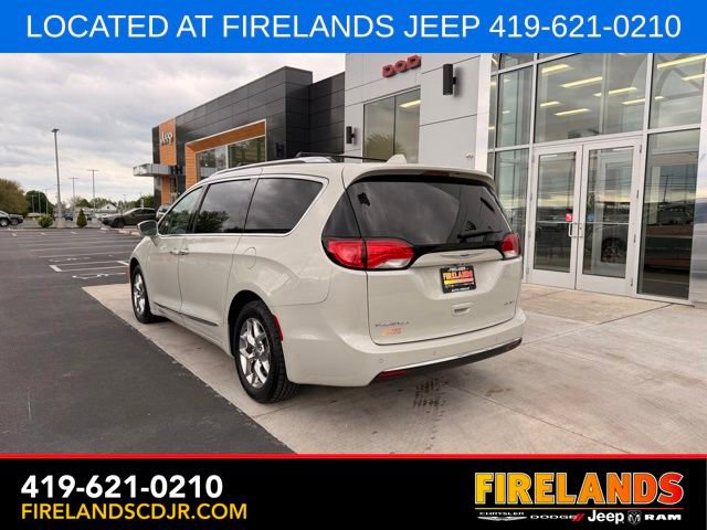 Used 2019 Chrysler Pacifica Limited FWD image 5