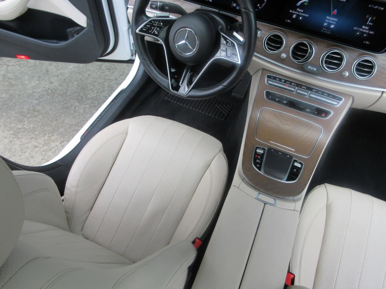 Used 2021 Mercedes-Benz E 350 Sedan image 15