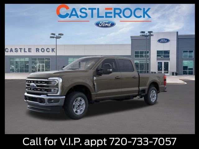 New 2026 Ford F250 XLT w/ XLT Premium Package