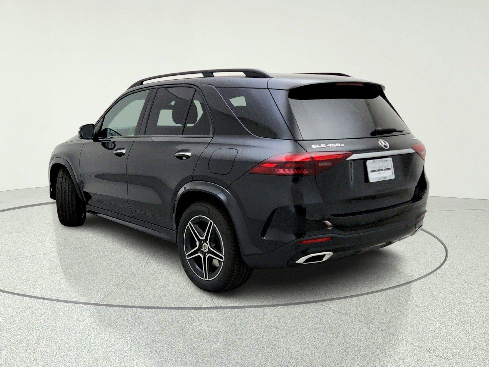 New 2026 Mercedes-Benz GLE 450e 4MATIC image 12