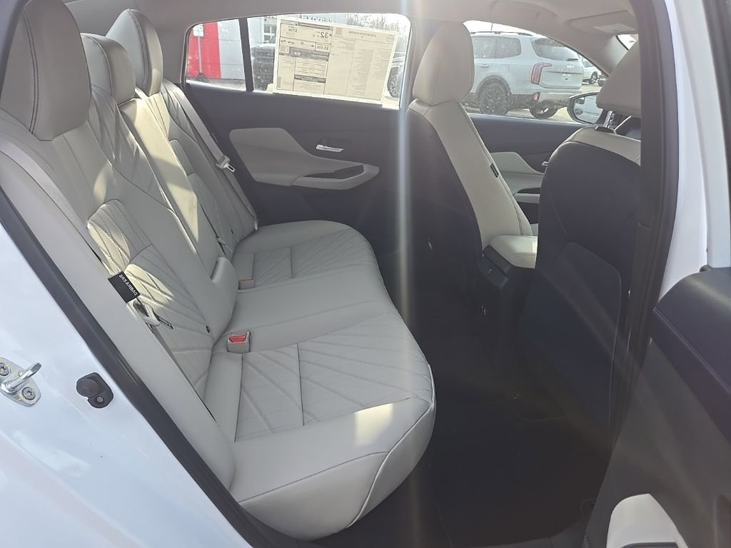 New 2026 Nissan Sentra SL image 29