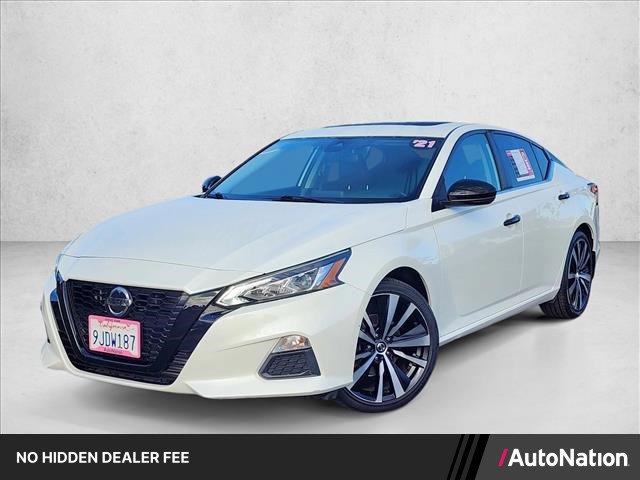 Used 2021 Nissan Altima 2.0 SR