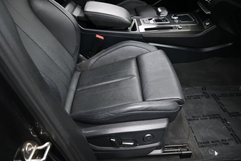Used 2018 Audi SQ5 Prestige AWD/4WD image 49