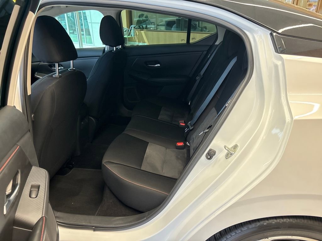 Used 2024 Nissan Sentra SR image 28