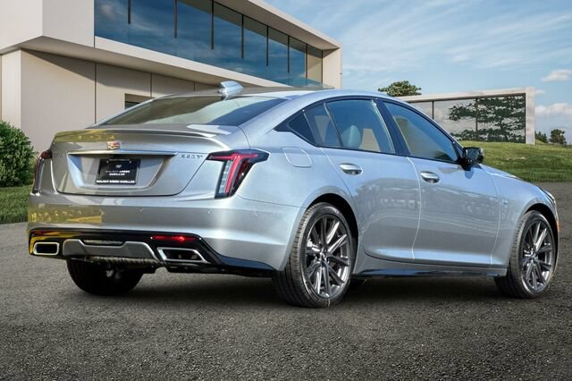New 2026 Cadillac CT5 Sport RWD image 4