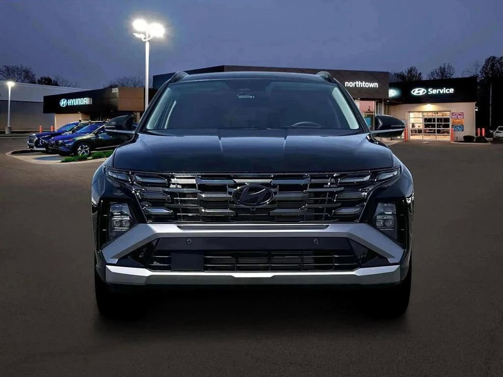 New 2026 Hyundai Tucson Limited image 12