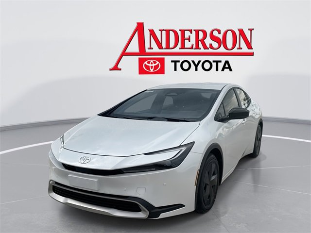 New 2026 Toyota Prius Plug-In Hybrid