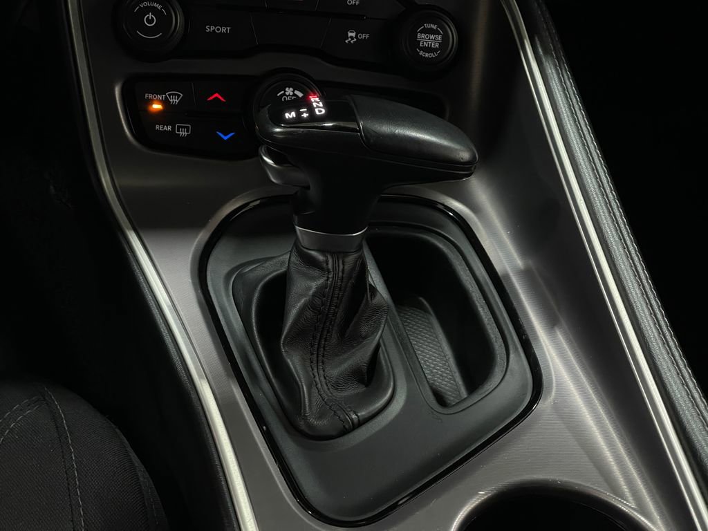 Used 2022 Dodge Challenger SXT w/ Blacktop Package image 27