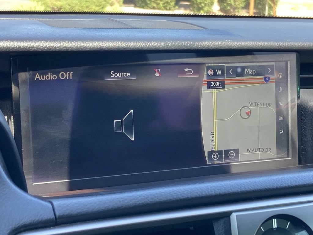 Used 2020 Lexus IS 300 F Sport w/ Blackline Edition RWD image 9