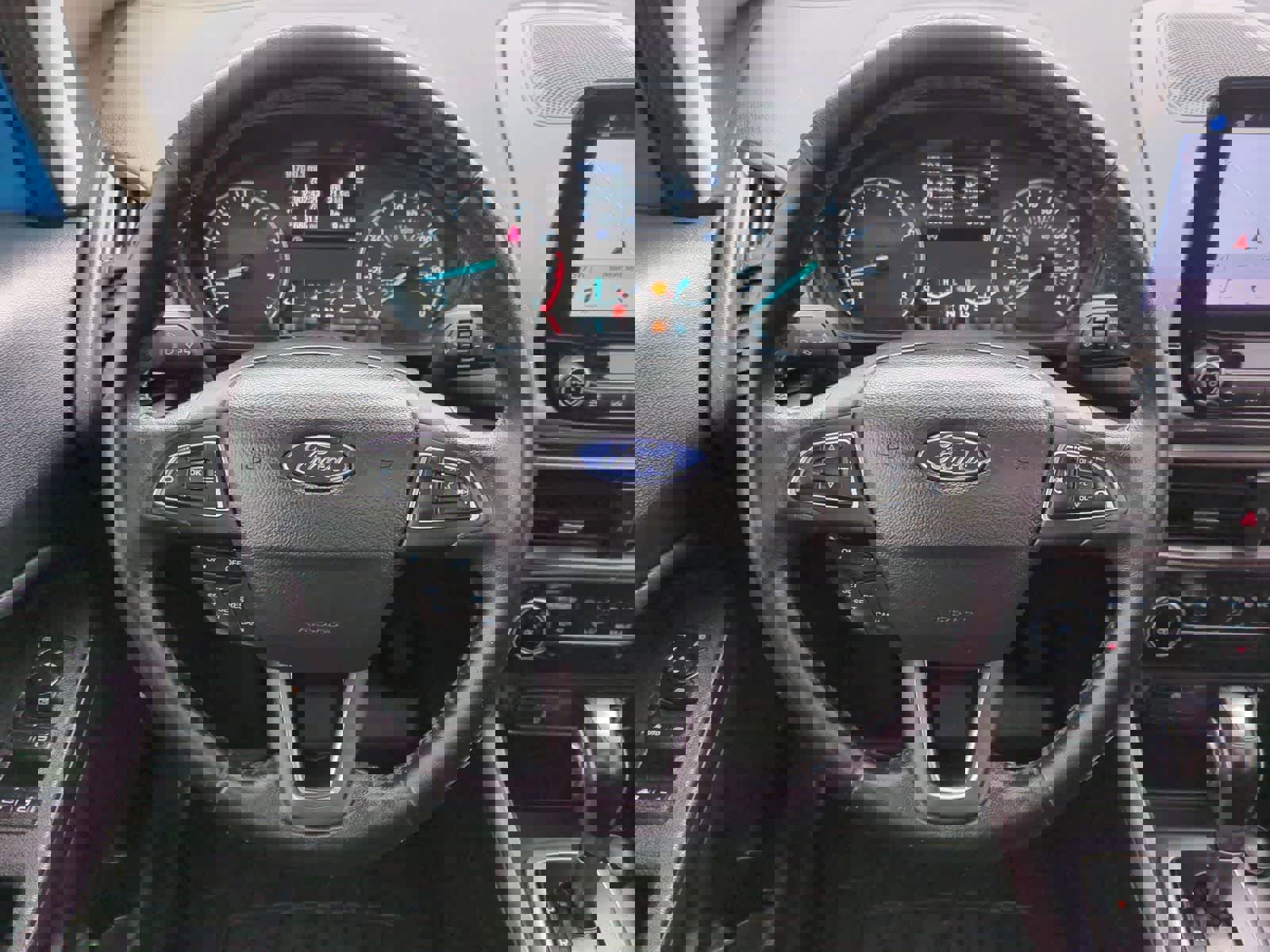 Used 2019 Ford EcoSport SE w/ SE Convenience Package AWD/4WD image 7