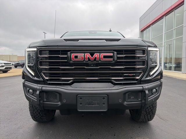 Used 2023 GMC Sierra 1500 AT4X AWD/4WD image 2