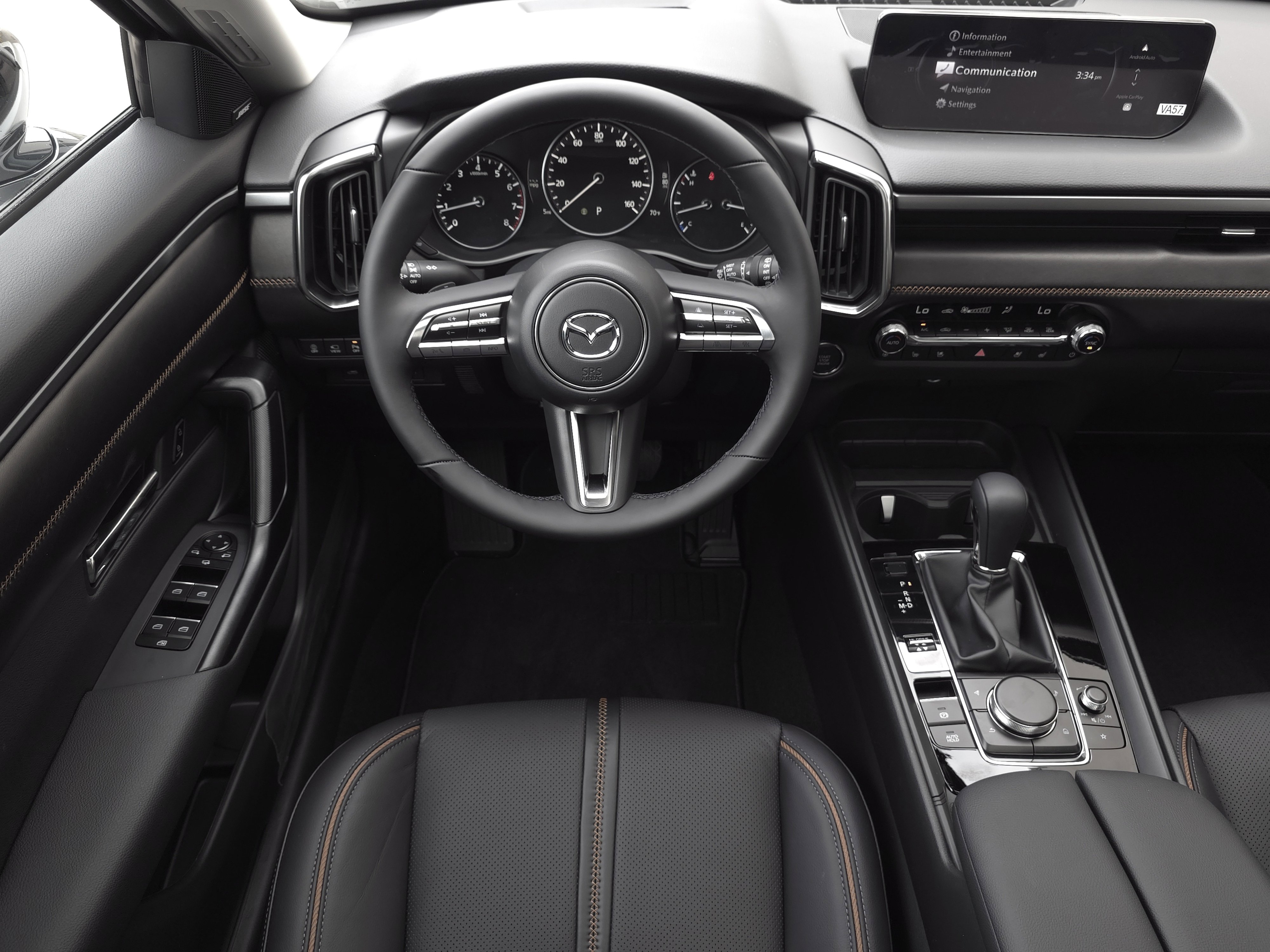 New 2025 MAZDA CX-50 2.5 Turbo w/ Accent Package image 13