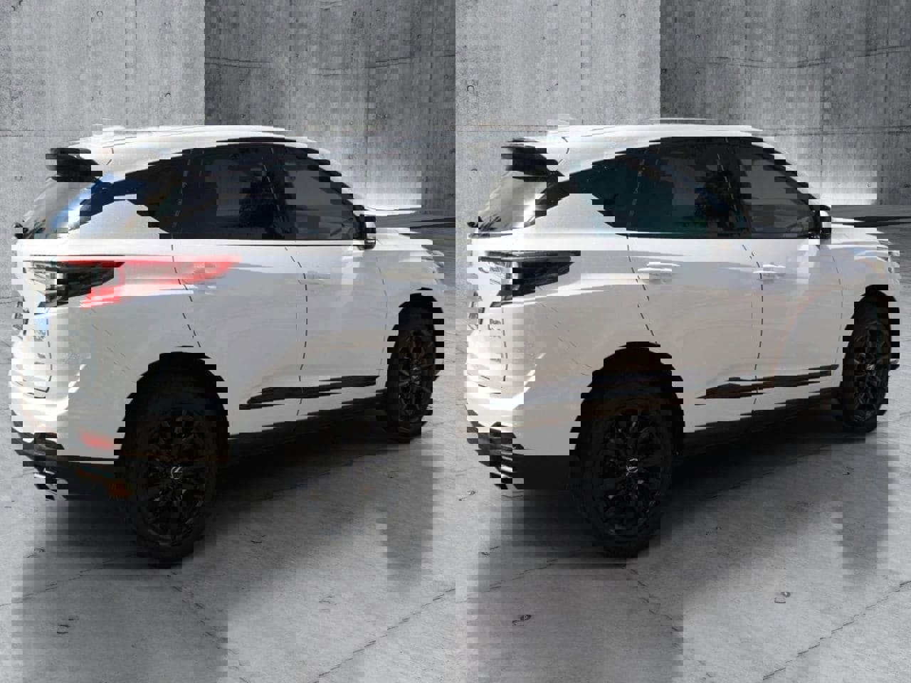 Used 2025 Acura RDX SH-AWD image 5