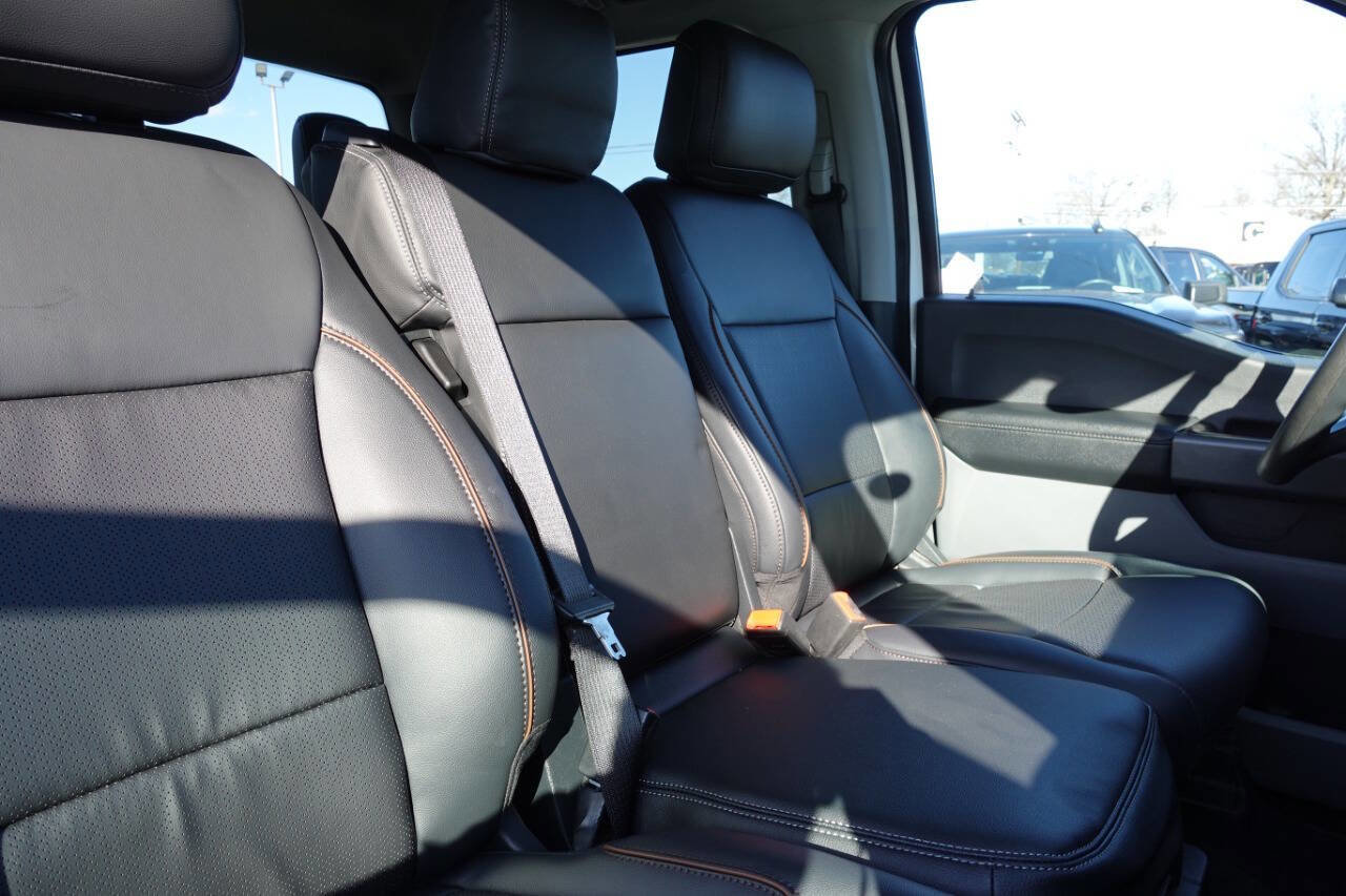 Used 2023 Ford F250 XLT image 31