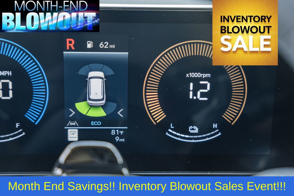 New 2026 Hyundai Santa Fe SEL image 45