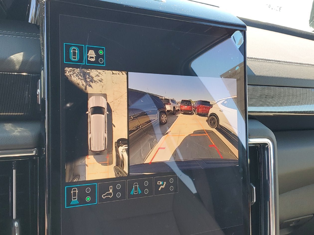 New 2027 GMC Yukon XL Elevation w/ Elevation Preferred Package RWD image 22